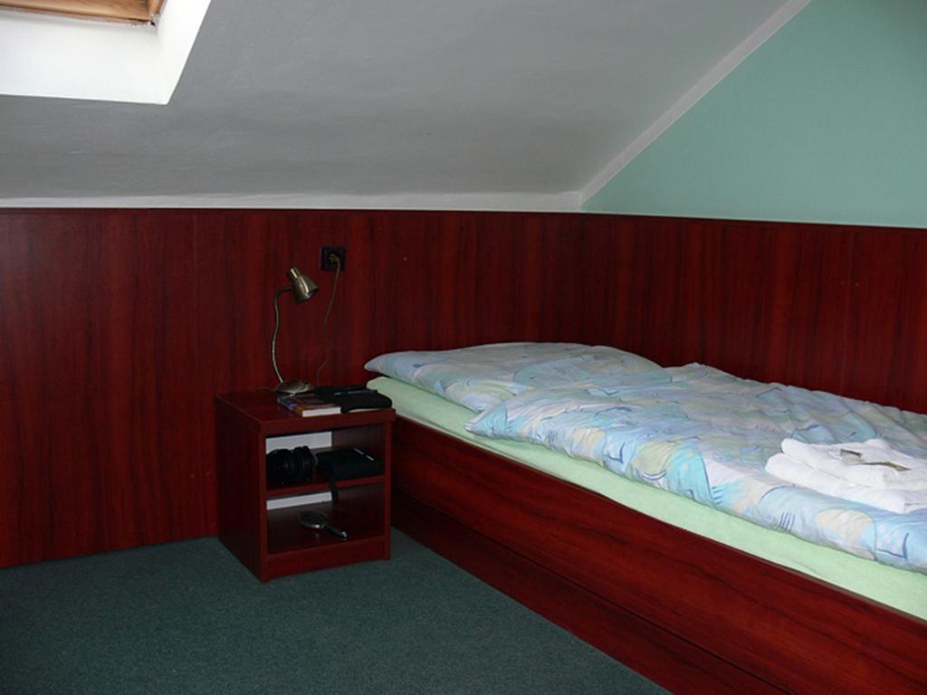 Penzion Mata Malenovice  Oda fotoğraf